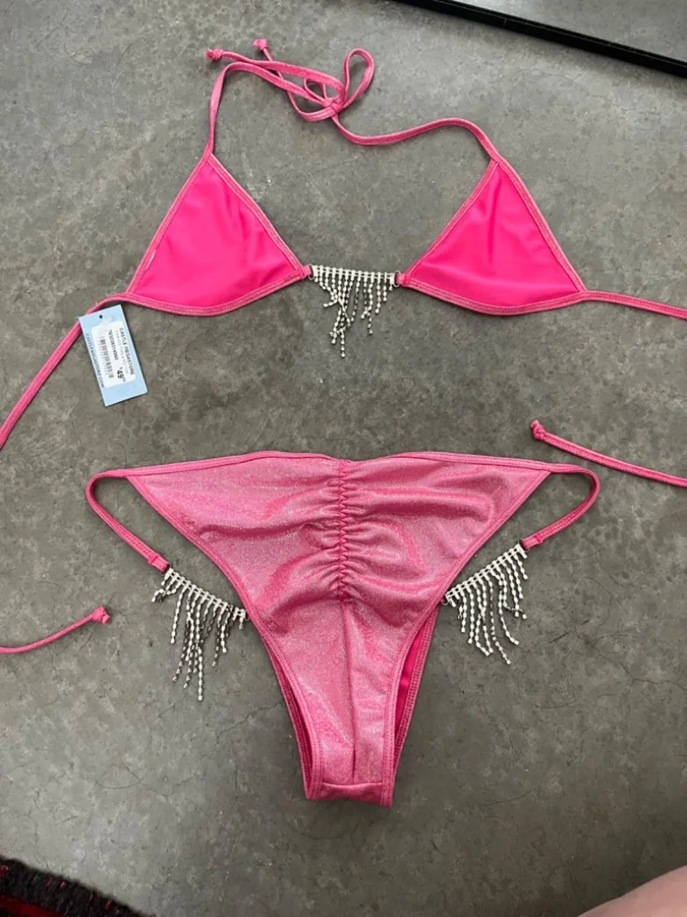 Lingerie Set - Picture 3 of 3